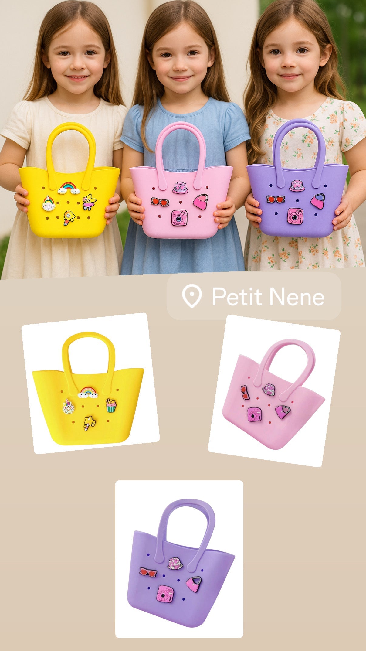 Bolso Gelatina PORFYDYA