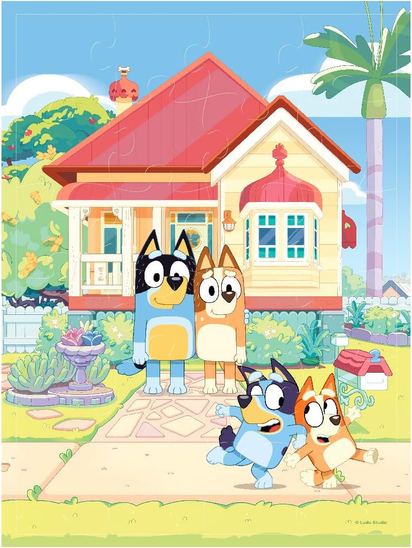 Rompecabezas Bolsa Foil PORFYDYA