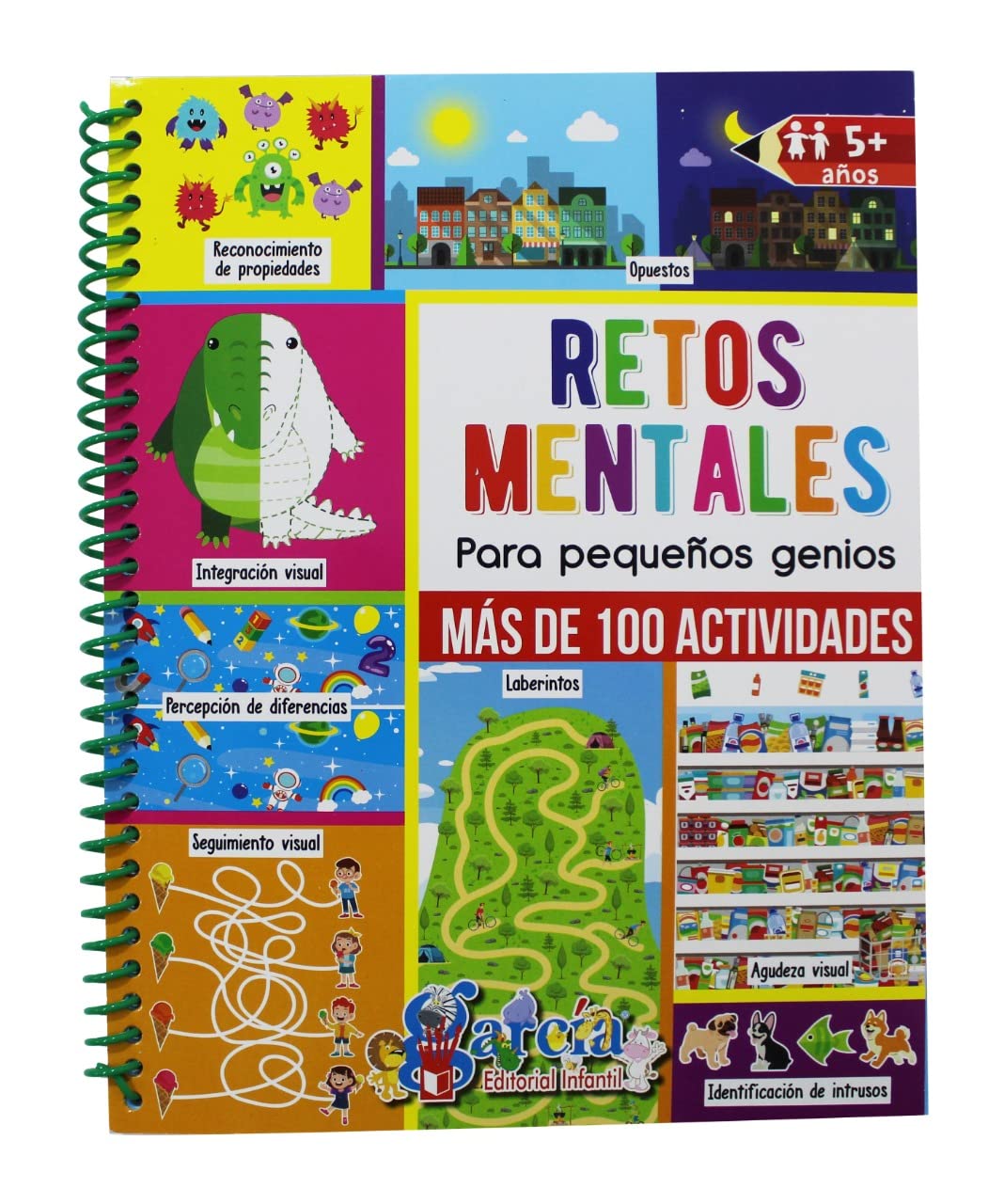 Retos Mentales PORFYDYA