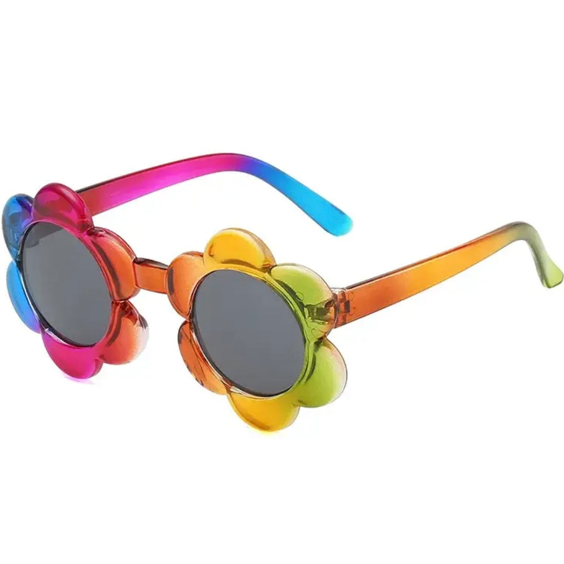 Lentes en Forma de Flor PORFYDYA