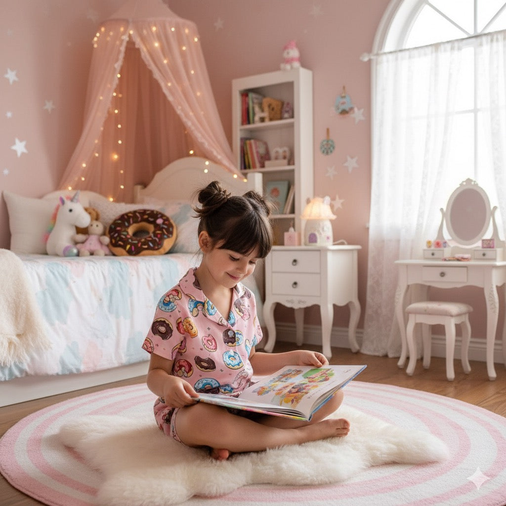 Pijama de Niña Donas CHIKY NYNO