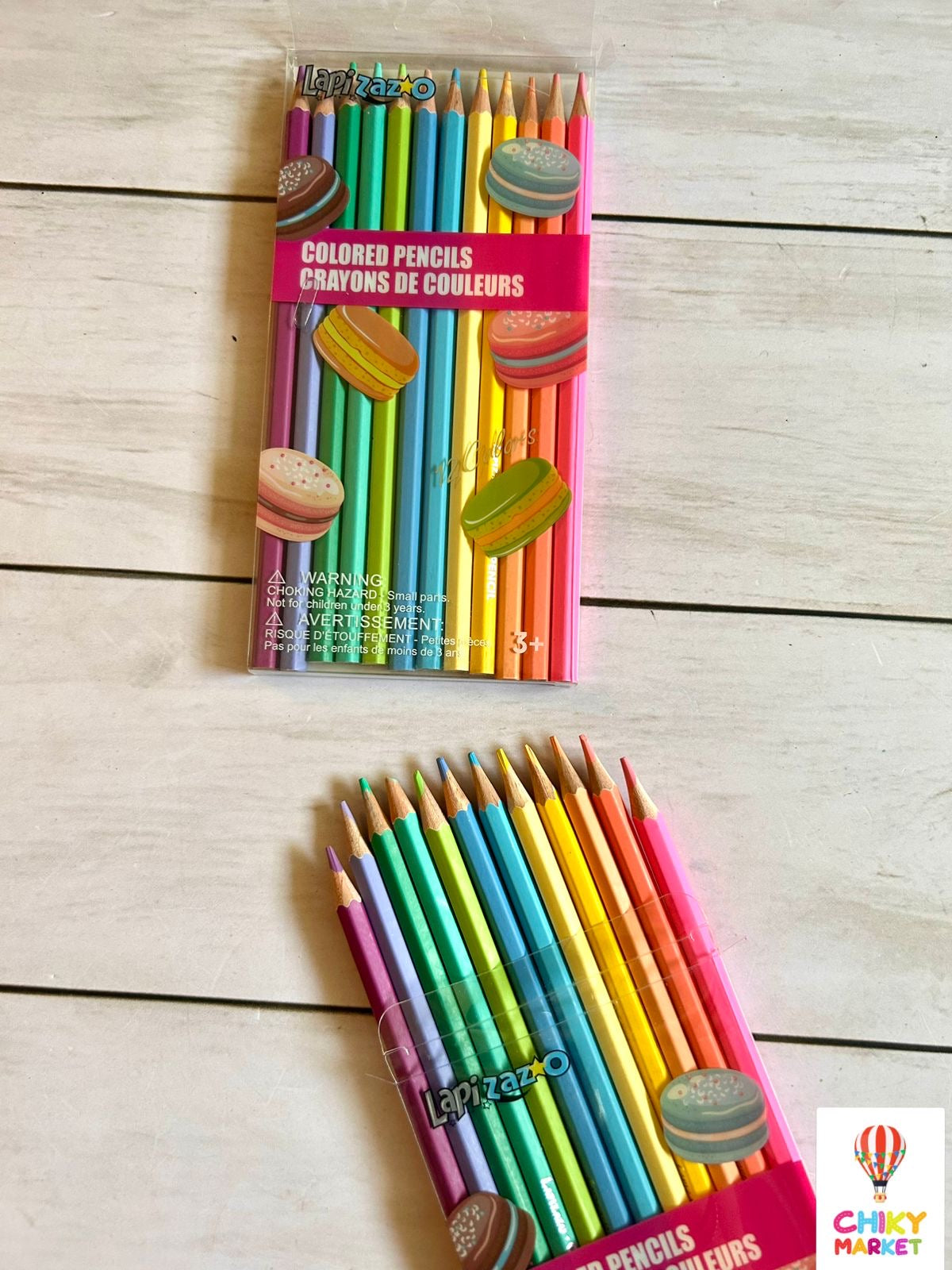 Colores Pastel CHIKY MARKET