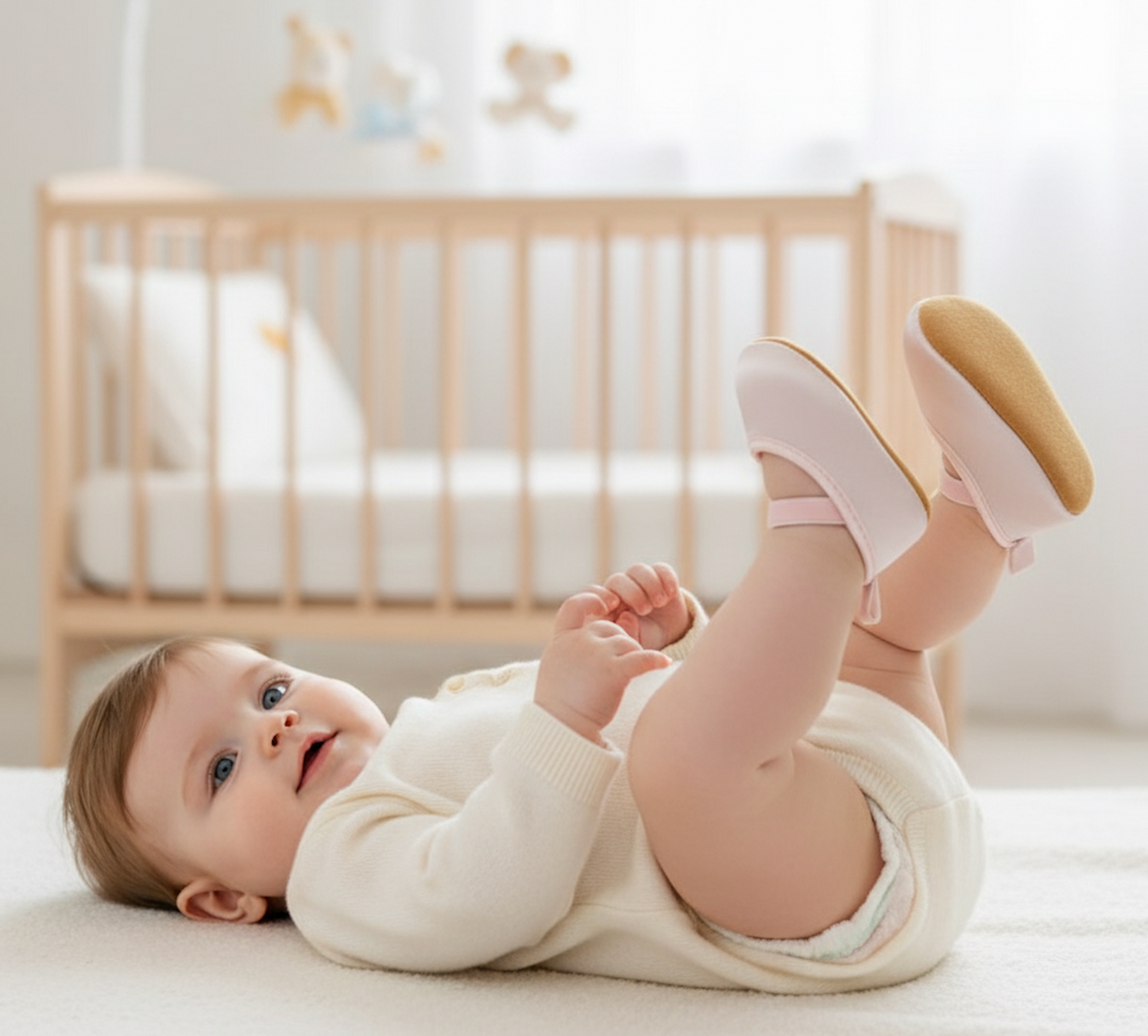 Zapato Himari Rosa CHIKY NYNO