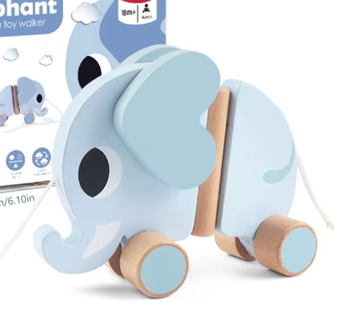 Animalitos de Jalar CHIKY NYNO