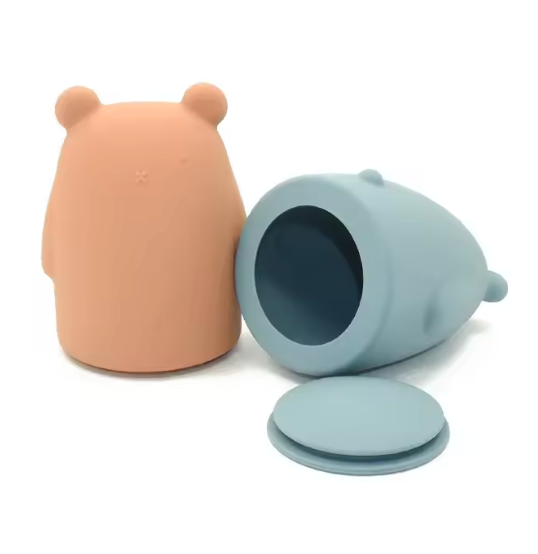 Alcancia de Silicon CHIKY NYNO