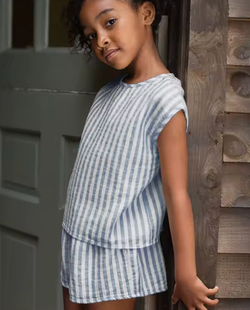 Conjunto Rayas CHIKY NYNO