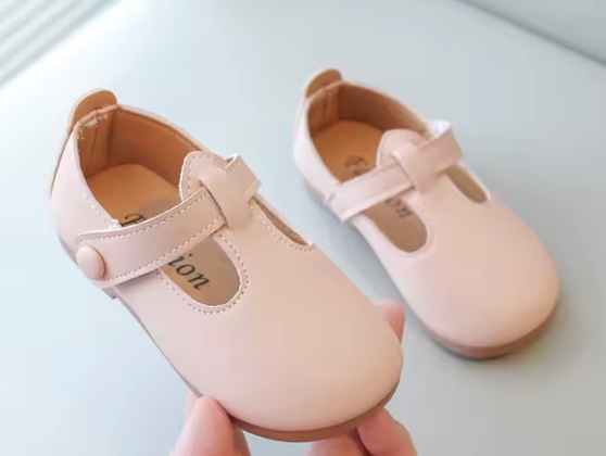 Zapato Niña Modelo Arabela Rosa CHIKY NYNO