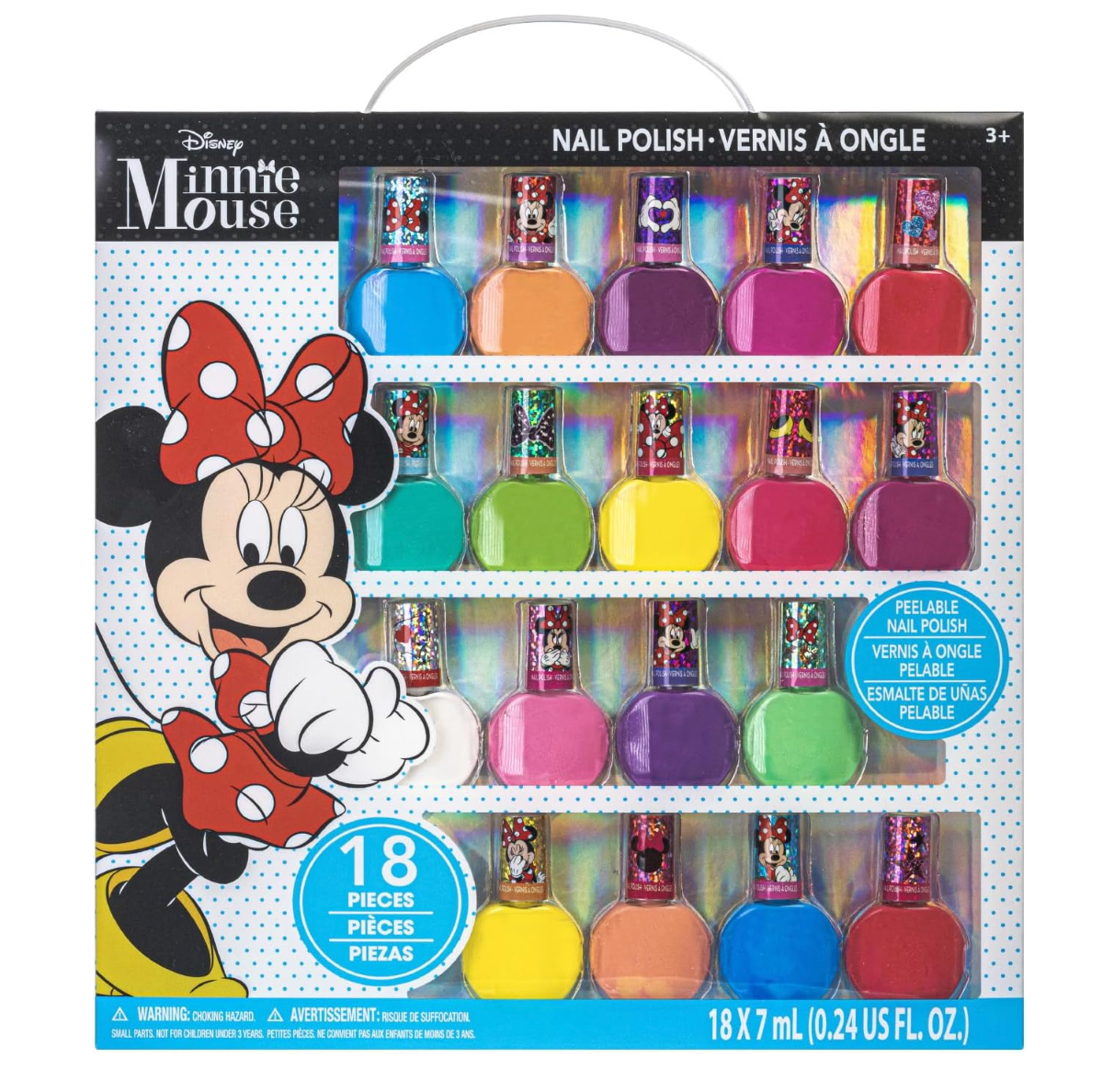 Esmaltes Minnie PORFYDYA