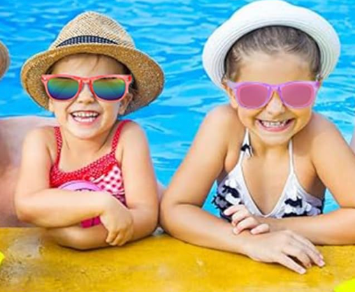 Lentes de Niños Neon PORFYDYA