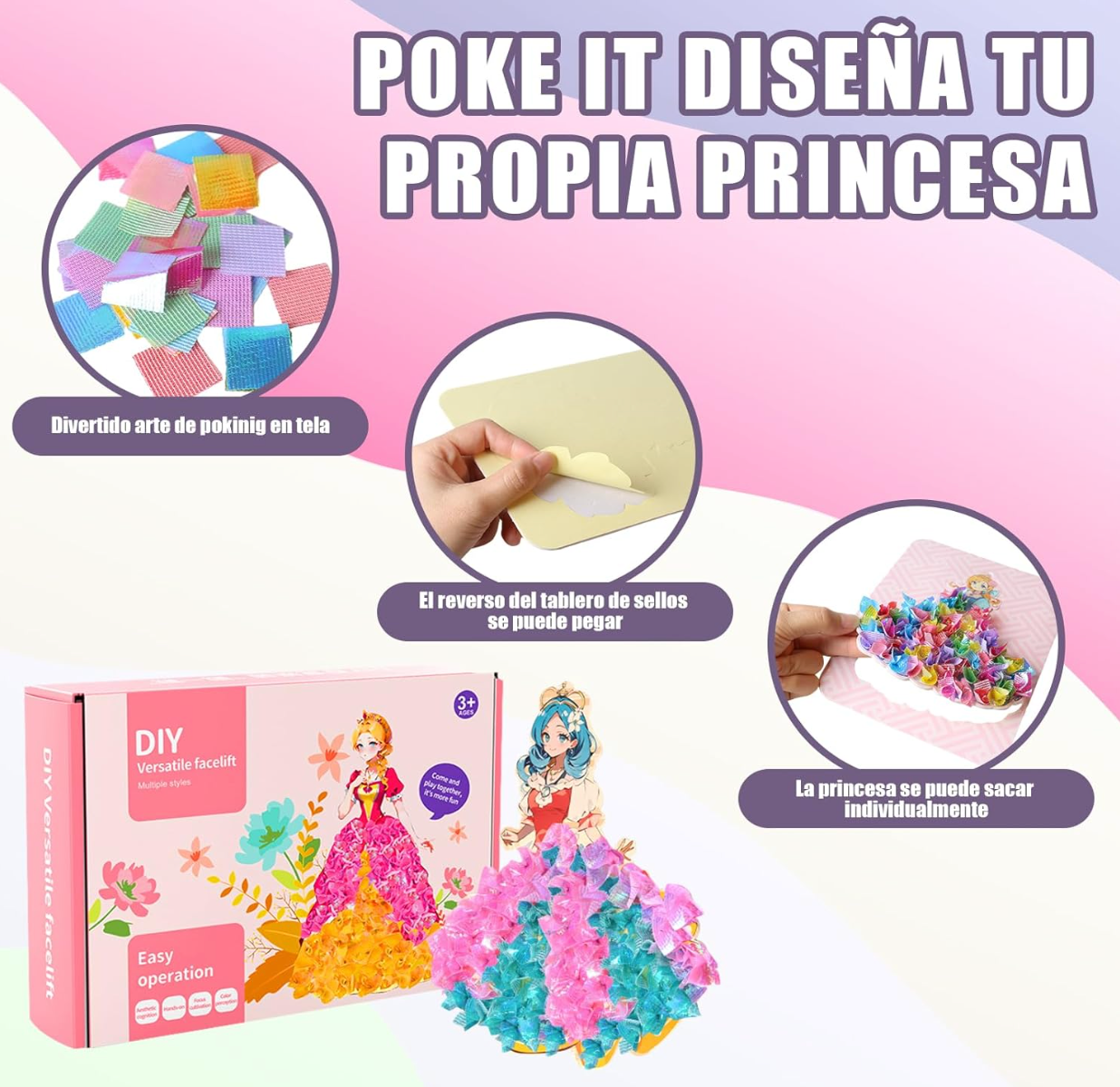 manualidades de princesa para niñas