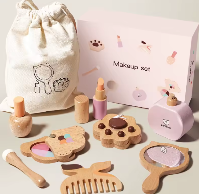 Kids de Belleza Madera PORFYDYA