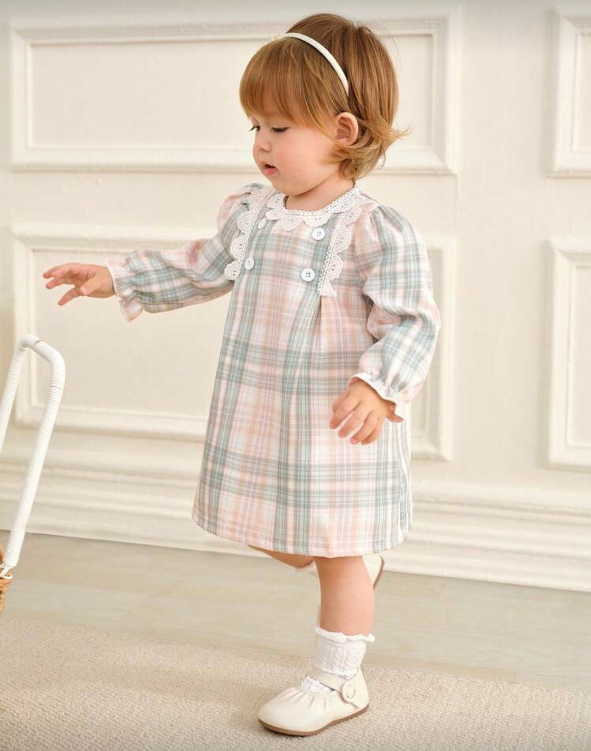 Vestido Kasue CHIKY NYNO