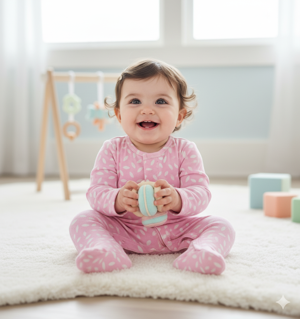 Mameluco con Iman Big Polka CHIKY NYNO