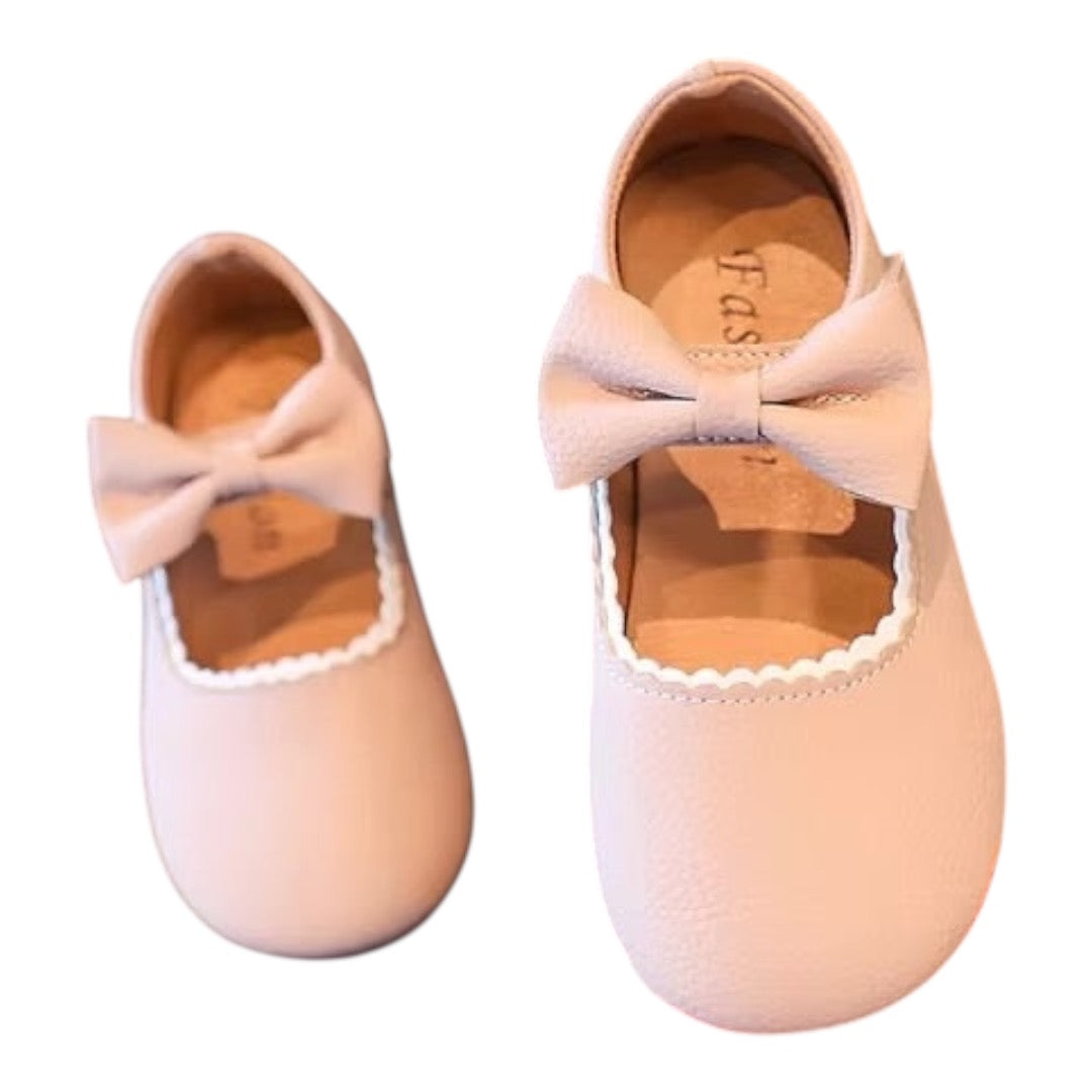 Zapato Pikolina Rosa Palo Pastel CHIKY NYNO