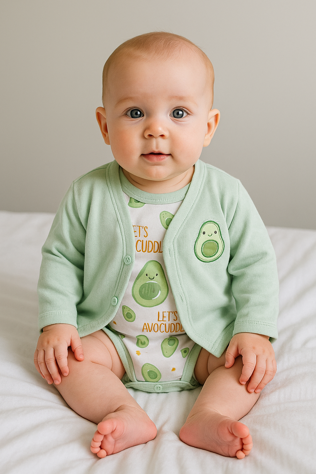 Set Agucatitos Pañalero CHIKY NYNO