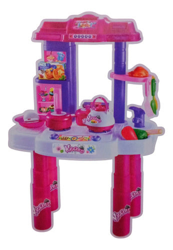 Cocinita 30 Piezas PORFYDYA