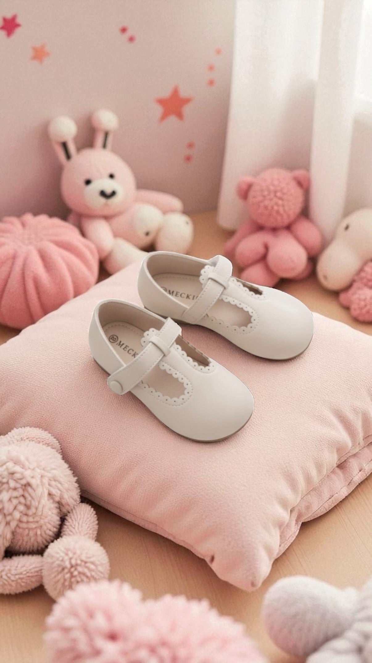 Zapato Matilda Kiania Nude CHIKY NYNO