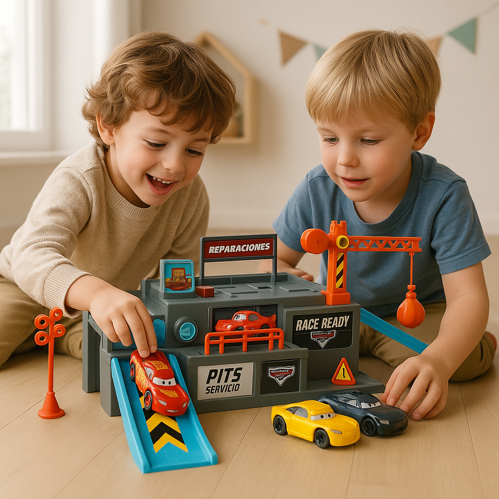 Taller de Servicio PORFYDYA