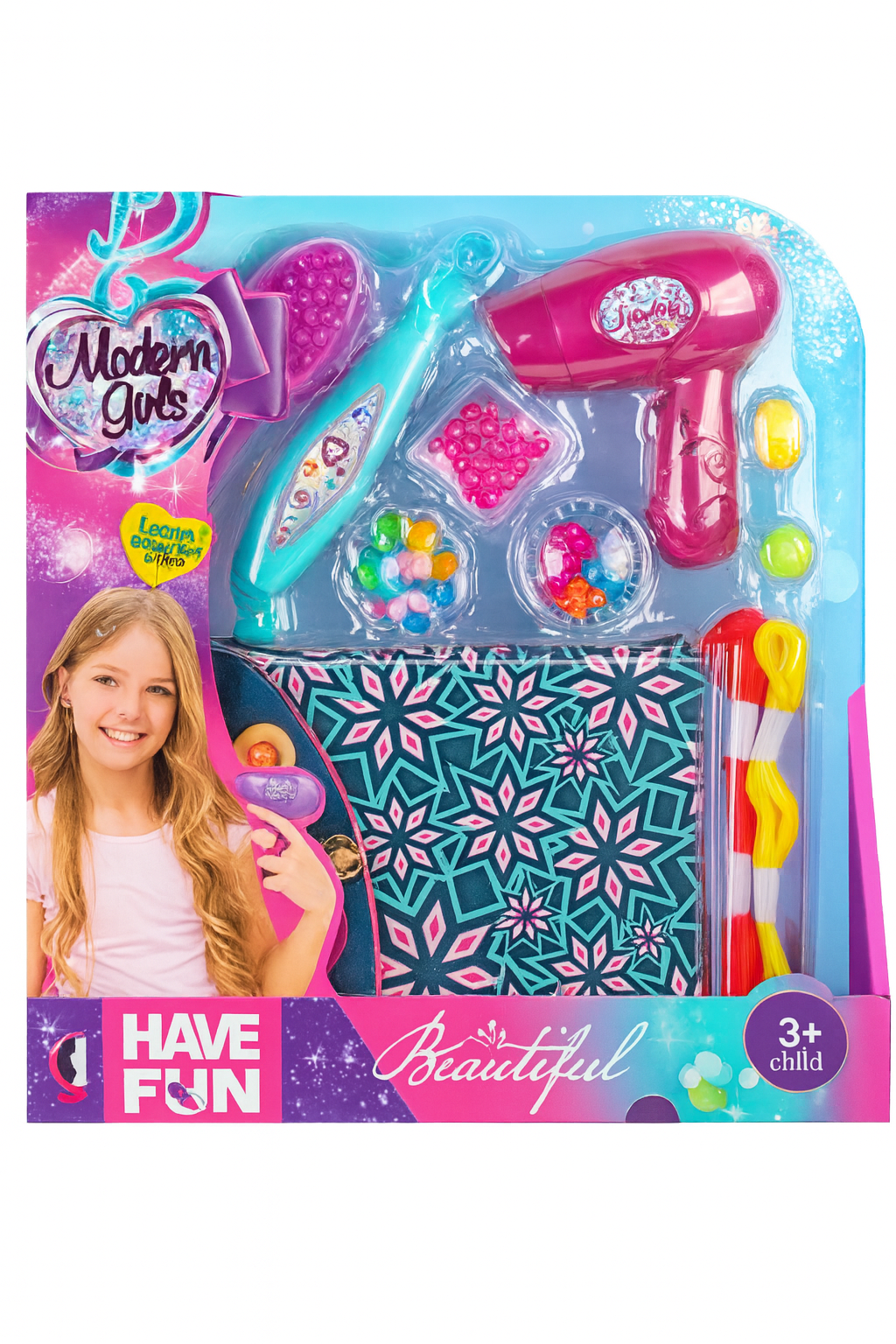 Modern Girl PORFYDYA