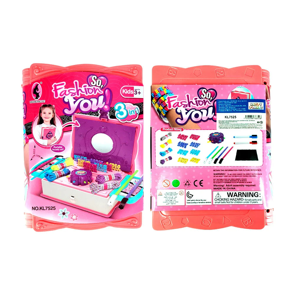 Fashion You PORFYDYA