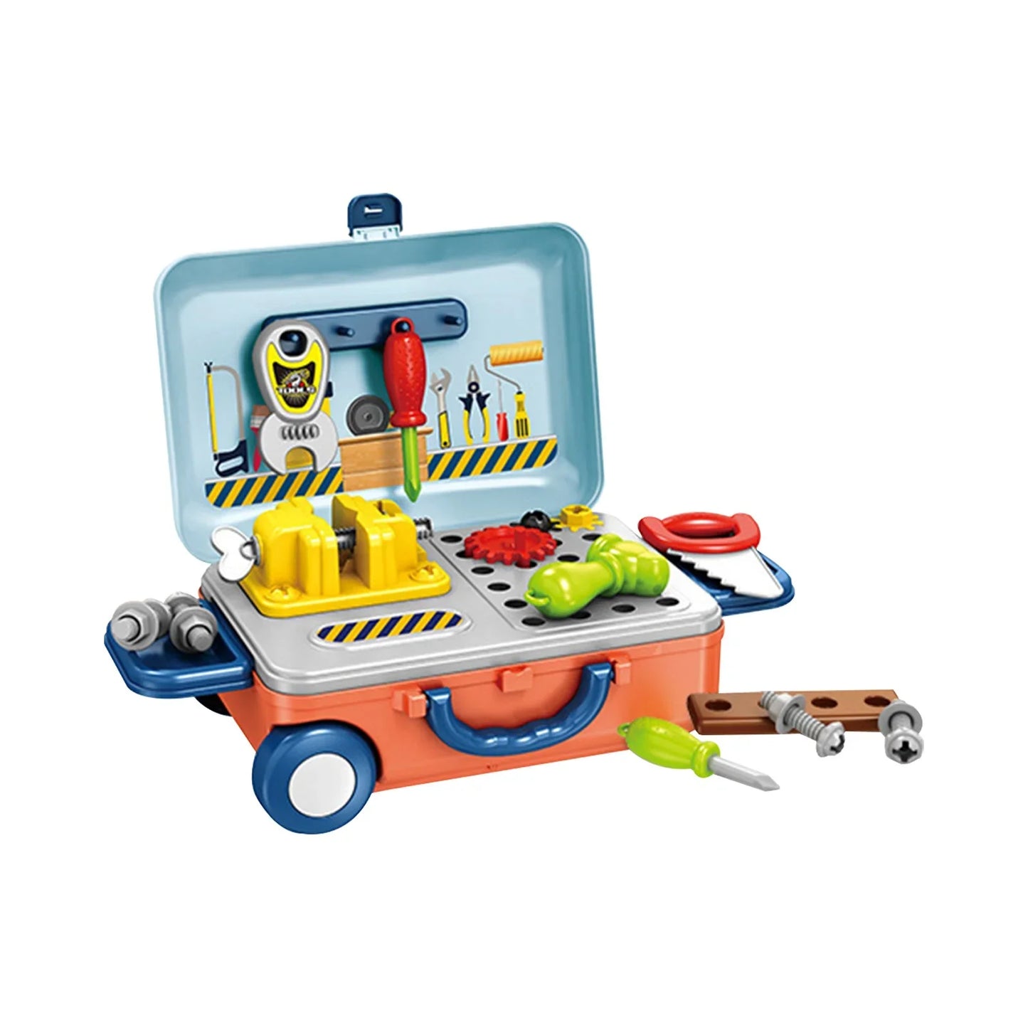 Mini Caja de Herramientas PORFYDYA