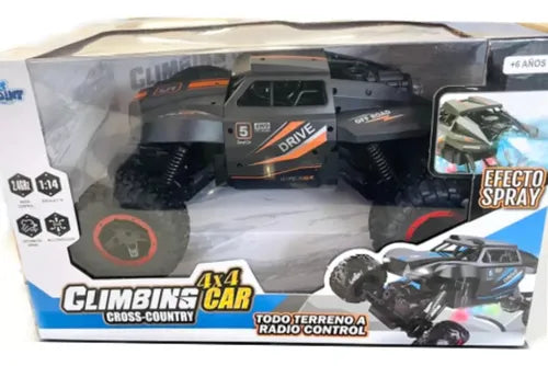 Carro Cliabbb 4x4 PORFYDYA