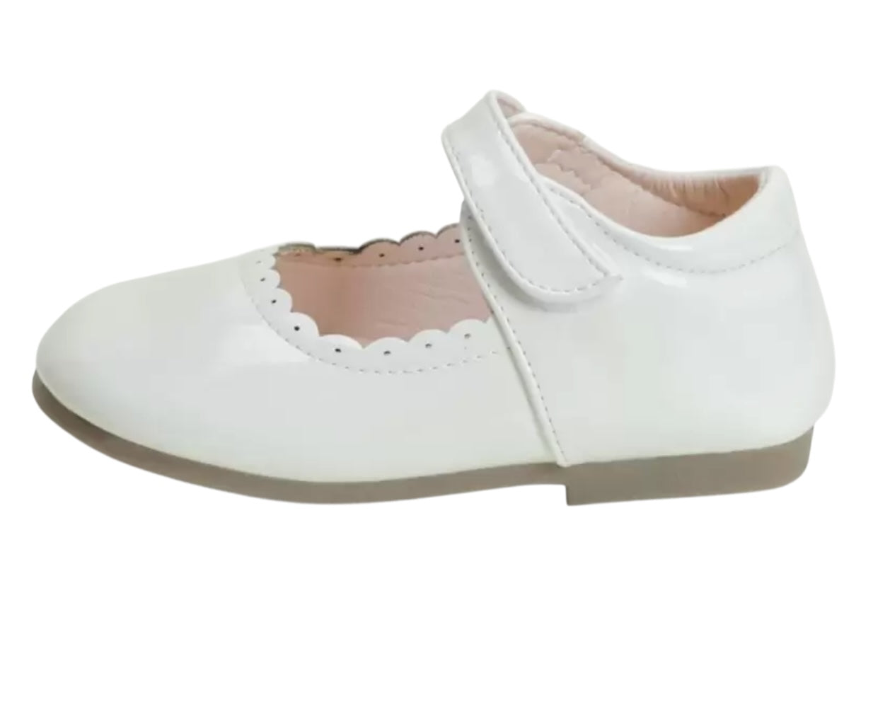 Zapato Jane Blanco CHIKY NYNO