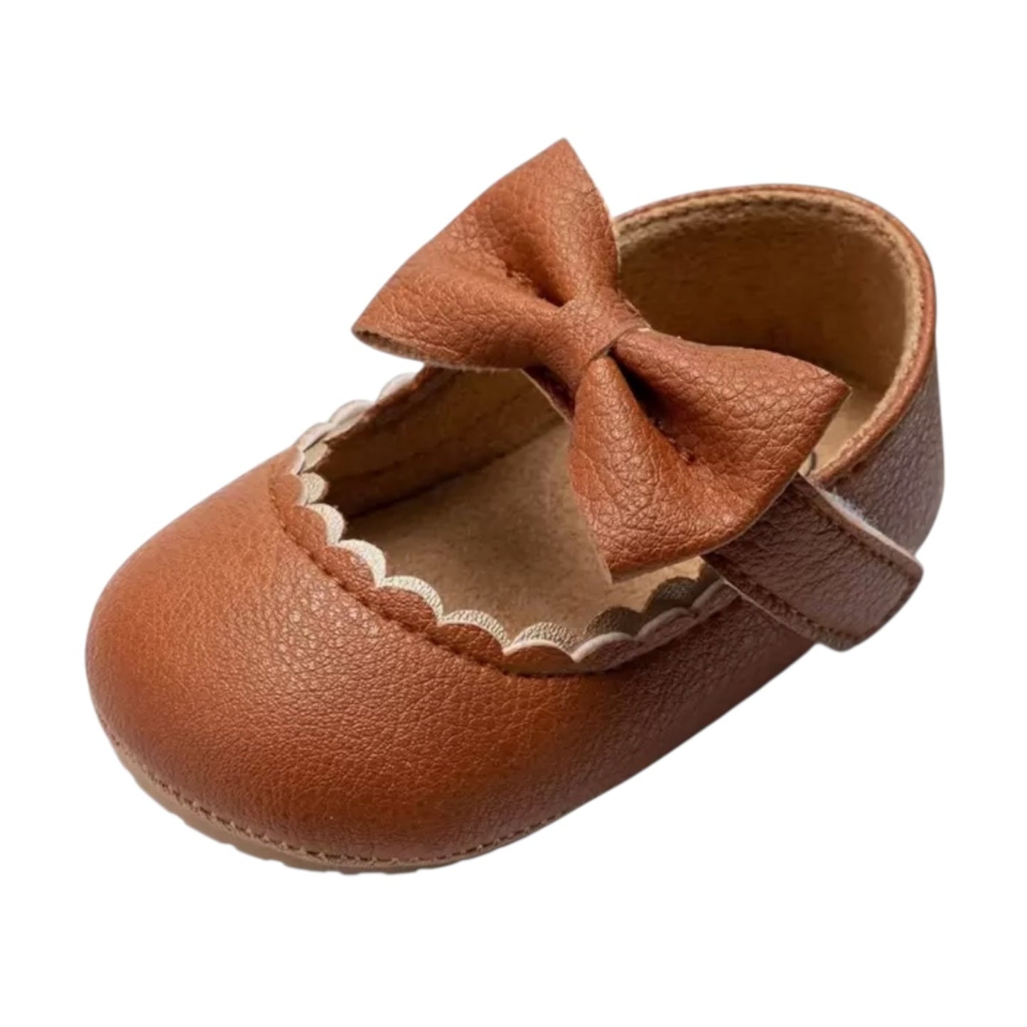 Zapato Pikolina Bebe Cafe CHIKY NYNO
