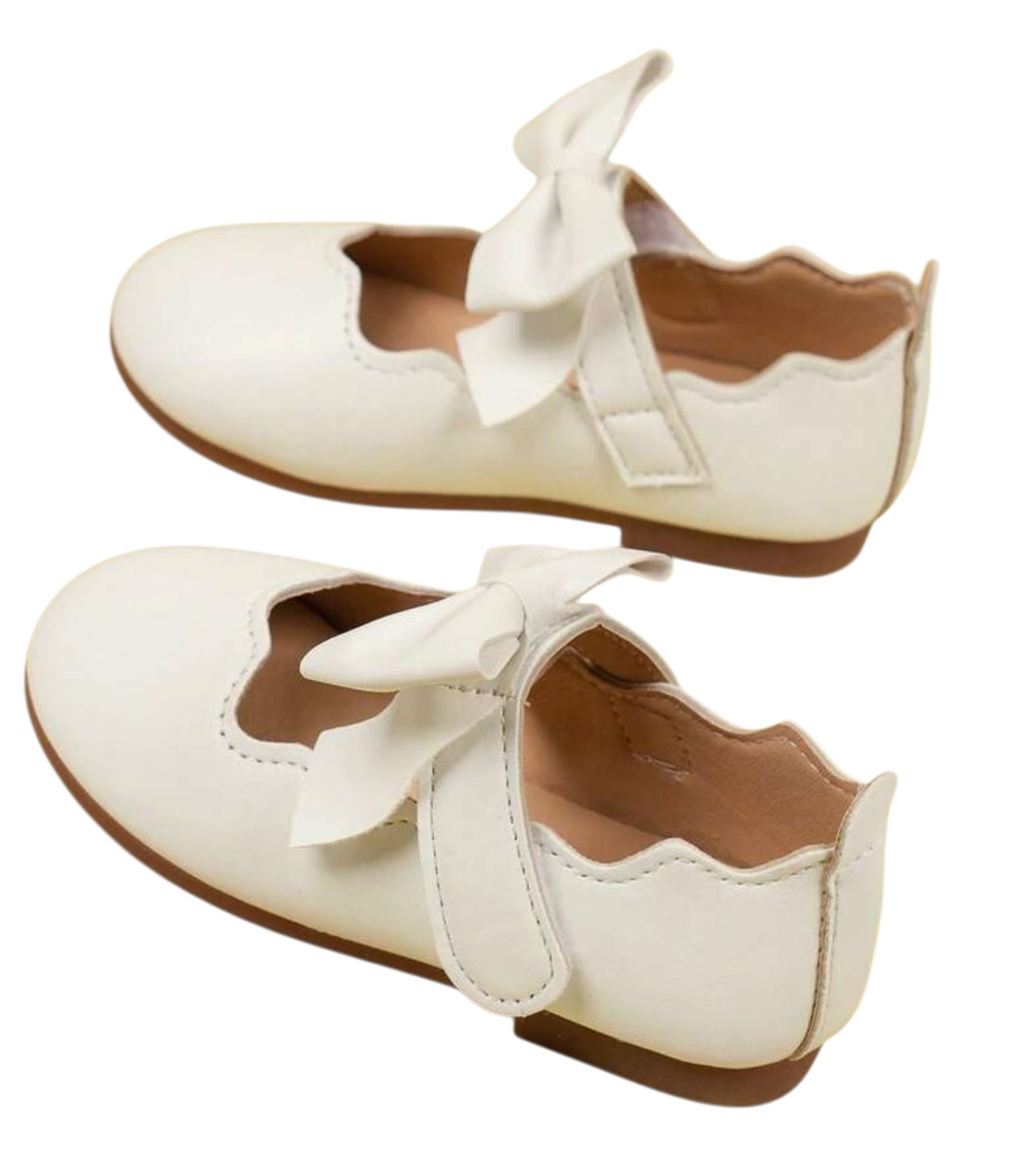 Zapato Matilda Blanco CHIKY NYNO