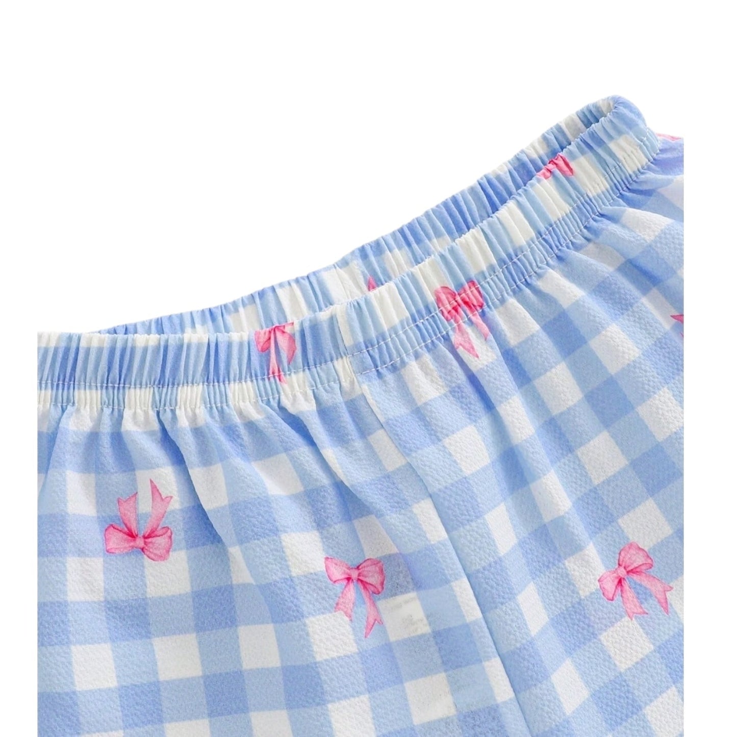 Pijama de Niña Moñitos Rosas CHIKY NYNO