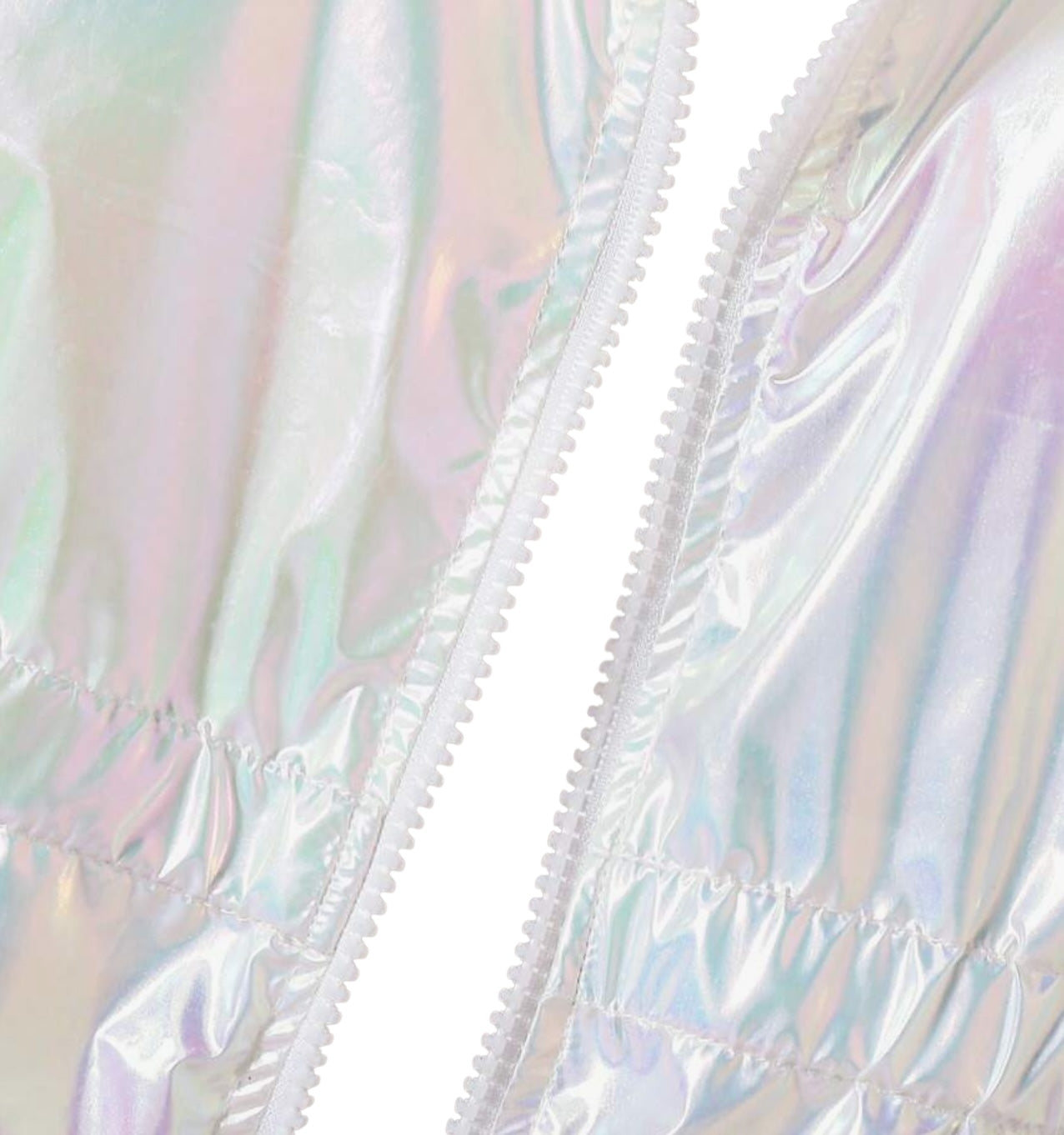 Abrigo Unicornio Blanco CHIKY NYNO