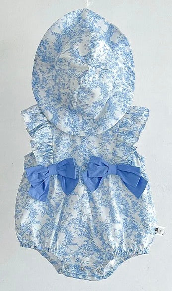 Body Camil con Gorro