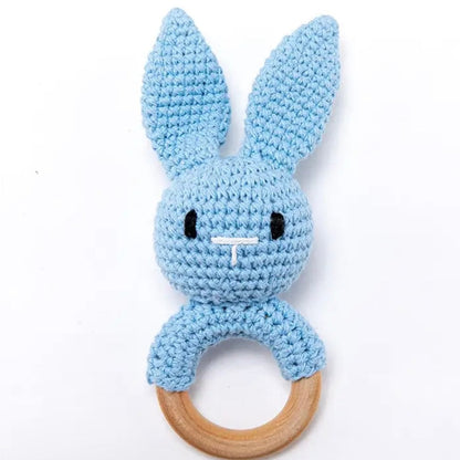 Sonajero Crochet de Aro CHIKY NYNO