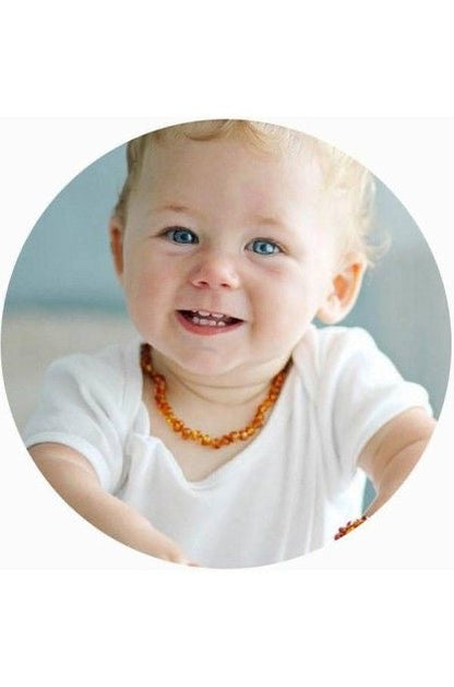 Collar de Ambar Unisex CHIKY NYNO