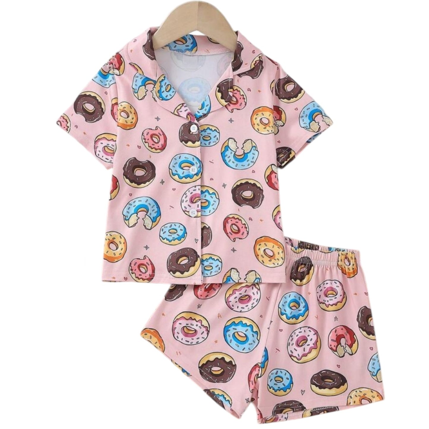 Pijama de Niña Donas CHIKY NYNO