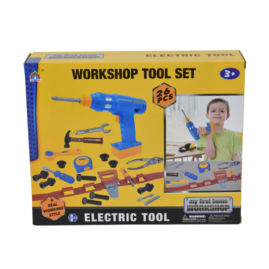 Electric Tools  PORFYDYA