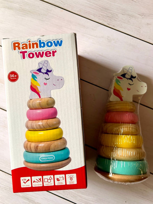 Apilador Unicornio CHIKY MARKET