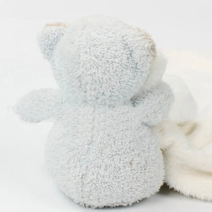 Osito Abraza Mantita  de Apego