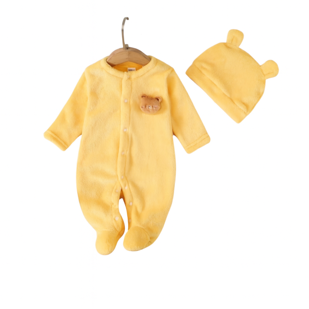 Mameluco Amarillo Osito CHIKY NYNO