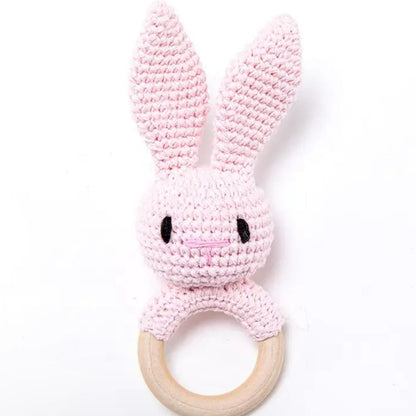 Sonajero Crochet de Aro CHIKY NYNO