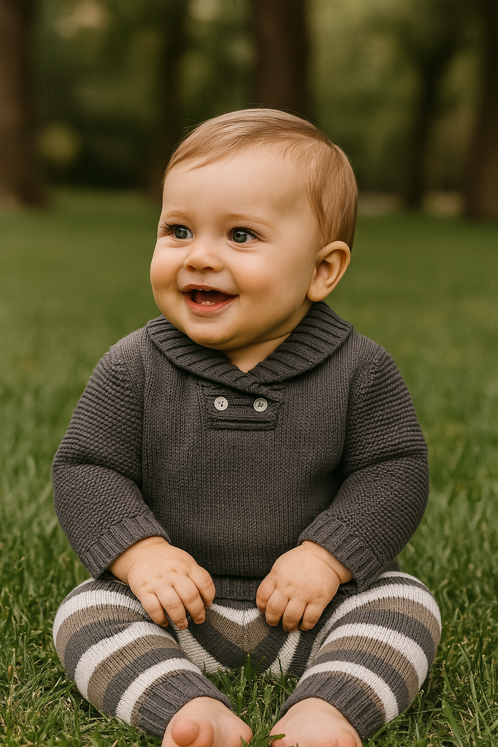 Conjunto Tomias Cocoa CHIKY NYNO