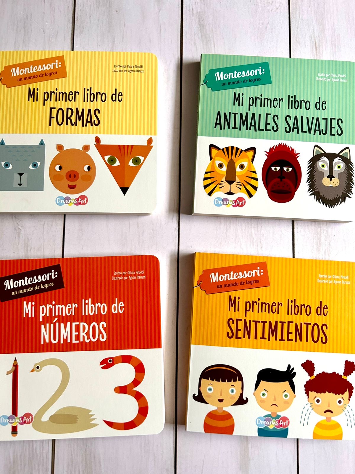 Cuento Pasta Dura $115.00 CHIKY MARKET