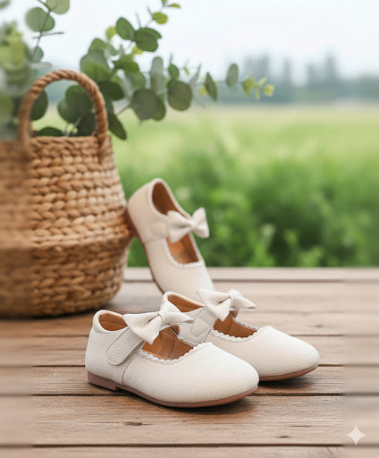 Zapato Pikolina Beige CHIKY NYNO