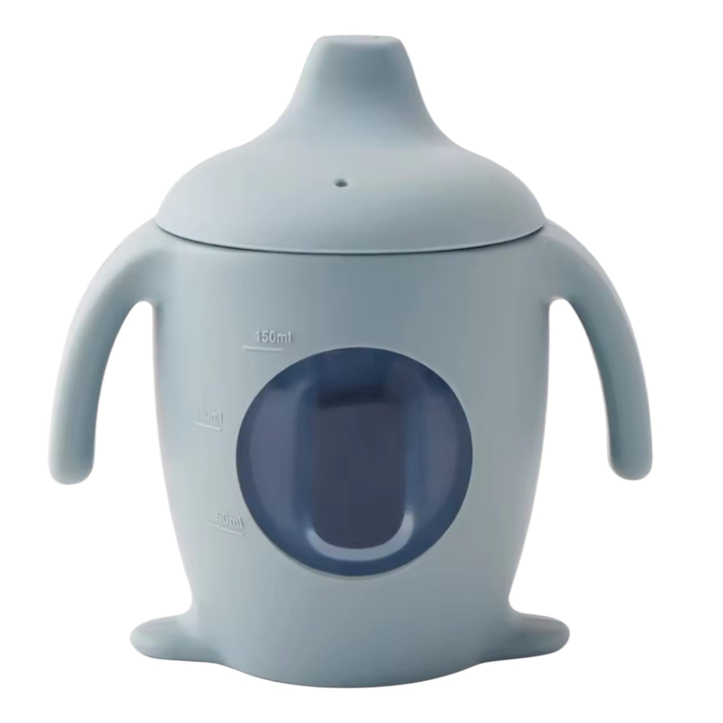 Vasito Entrenador con Ventana CHIKY NYNO