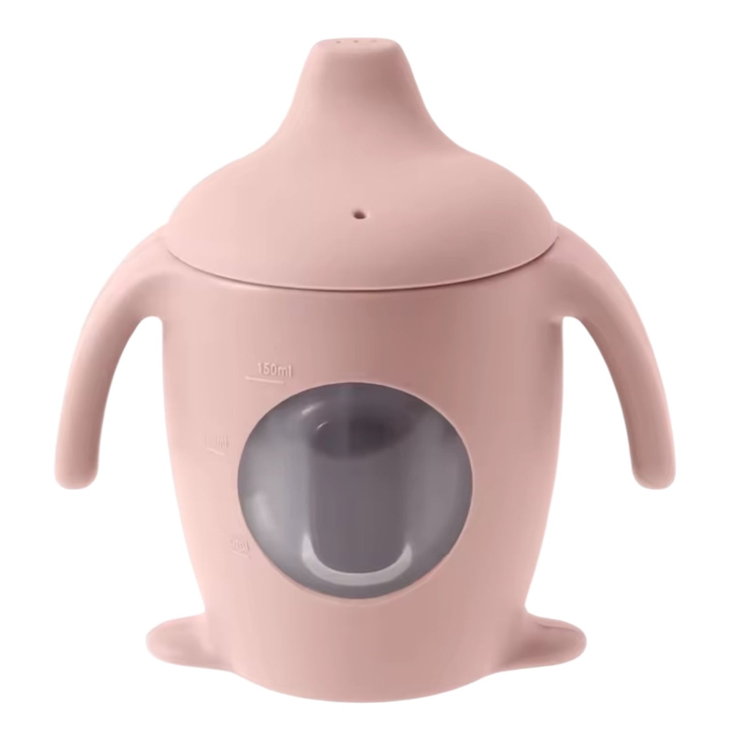 Vasito Entrenador con Ventana CHIKY NYNO