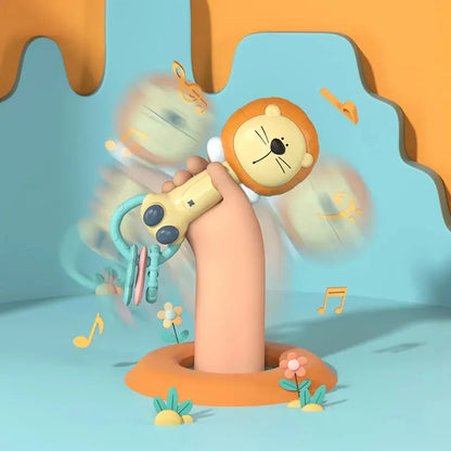 Sonajero Musical CHIKY NYNO