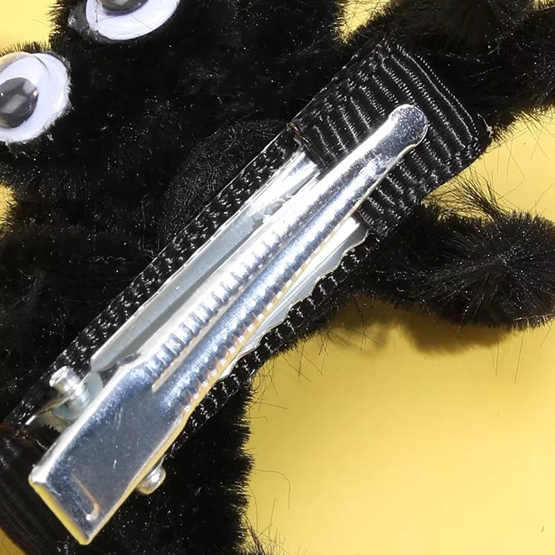 Arañitas Hair Clips PORFYDYA