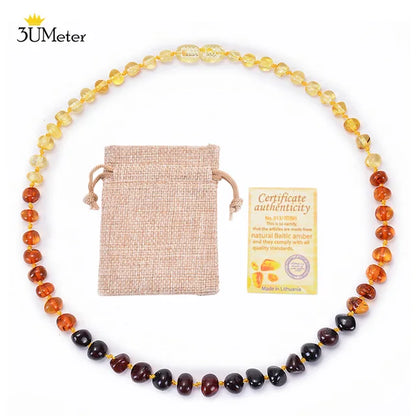 Collar de Ambar Unisex CHIKY NYNO