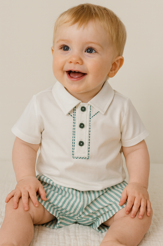 Conjunto Tipo Español Evan CHIKY NYNO