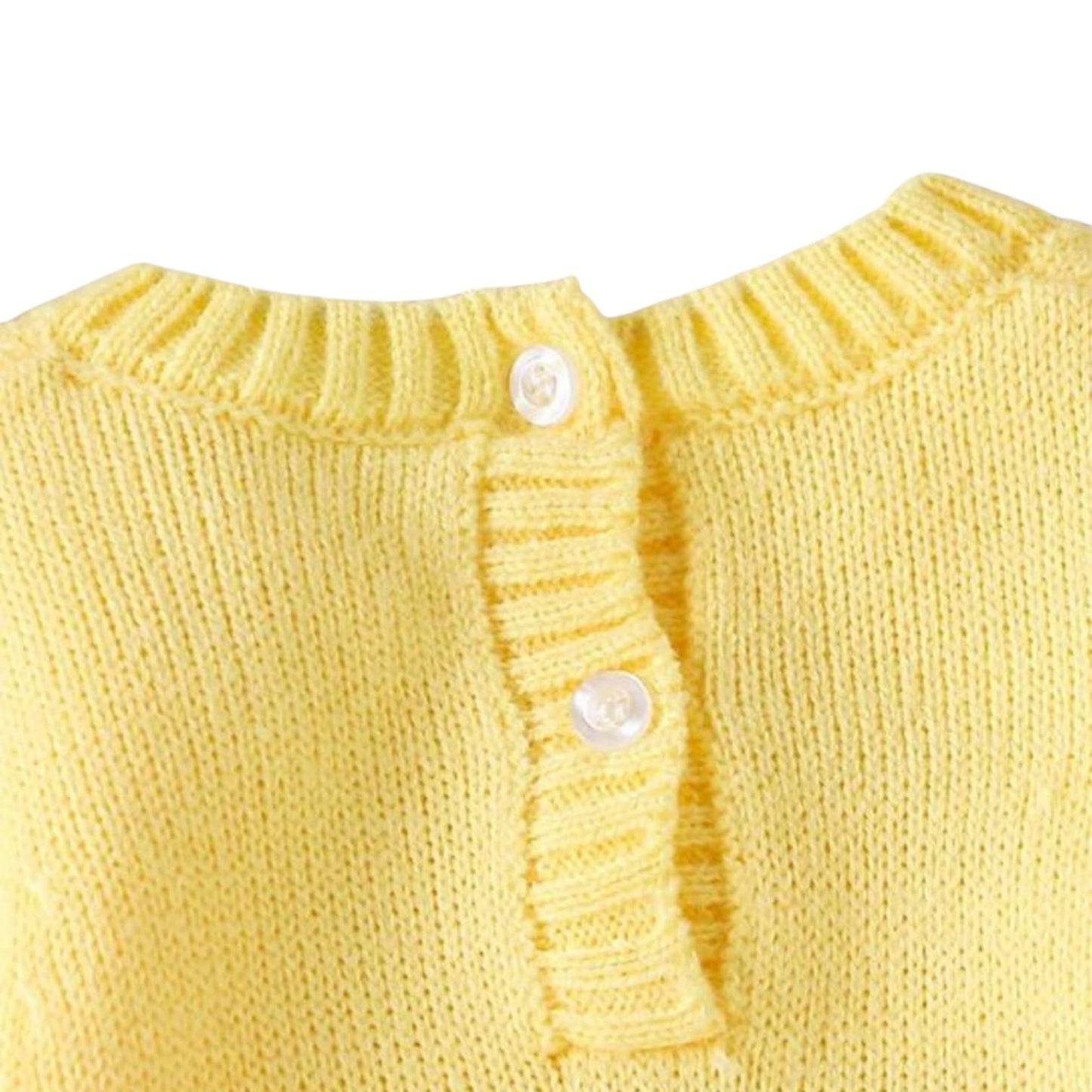 Mameluco Unisex Amarillo Sages PORFYDYA